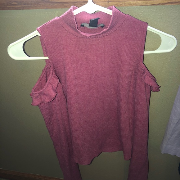Long sleeve turtle neck shirt - Picture 1 of 2